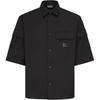 Shirt Men's Black EM001522-AF13810-UC001