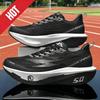 Marathon Ventilated Female Yuyin Tennis Air Running Shoes Athletic Trainers Sport Running Gym Fresh Man Cushioned Cozy Lightweight