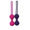 Shrink Jumping Egg Yin Ball Silicon Suit Women's Masturbation Device Smart Ball Vagina Dumbbell Adult Supplies