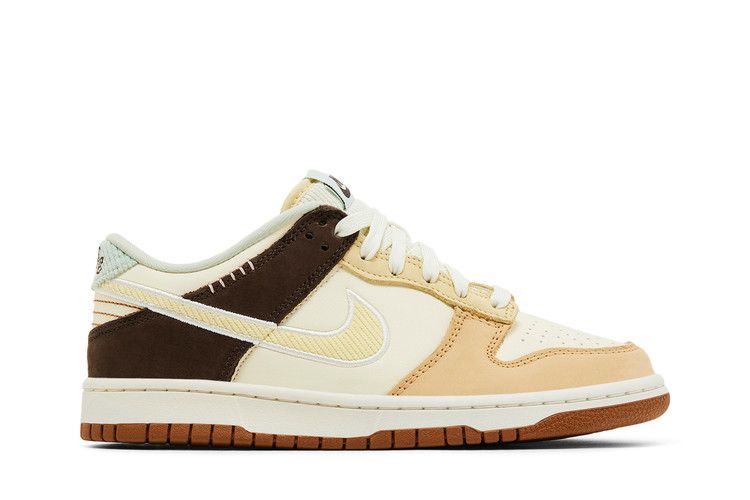 Nike Dunk Low Coconut Milk Sail (GS)