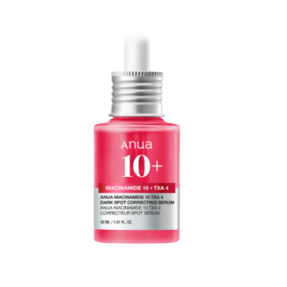 ANUA Сыворотка-ампула для коррекции темных пятен с ниацинамидом 10% и TXA 4% 30 мл | Улучшение тона кожи