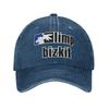 Cappellino da Baseball Unisex Stile Rap Rock Limp Bizkit Cappelli Lavati Usurati Cappellino Vintage per Allenamenti all'Aperto Regalo Cappellino Snapback