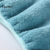 Quick Dry Hair Drying Towel Women Satin Cap, Double Layer Turban Wrap, Water Absorbent Wrap Hat for Curly, Long