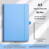 A5 Custom Logo Thickened Business Office Notebook Diary