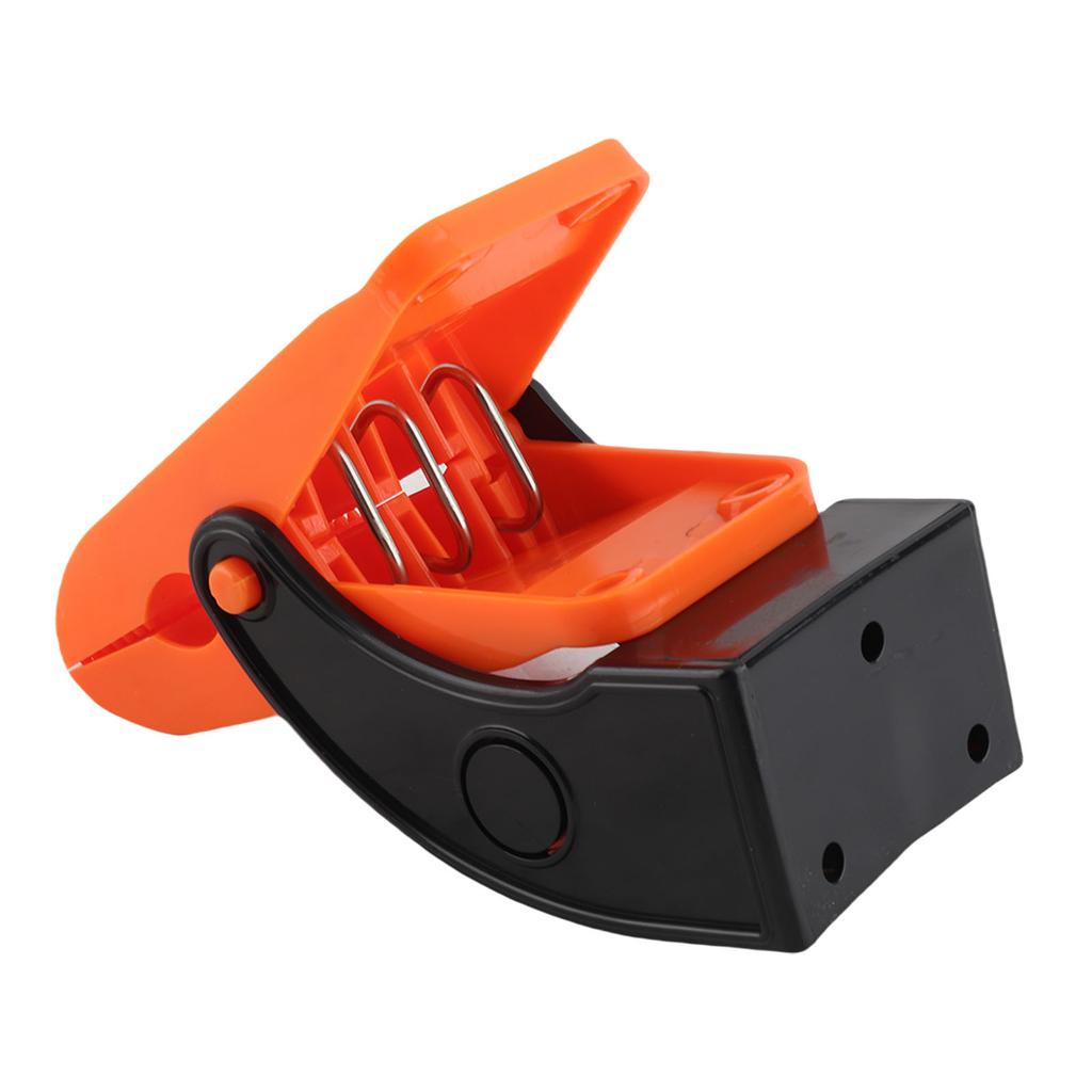 4 Sets Car Wash Mat Clamp Anti Slip Stainless Steel Oxidation Proof Car Wash Floor Mat Hanger for Vehicle