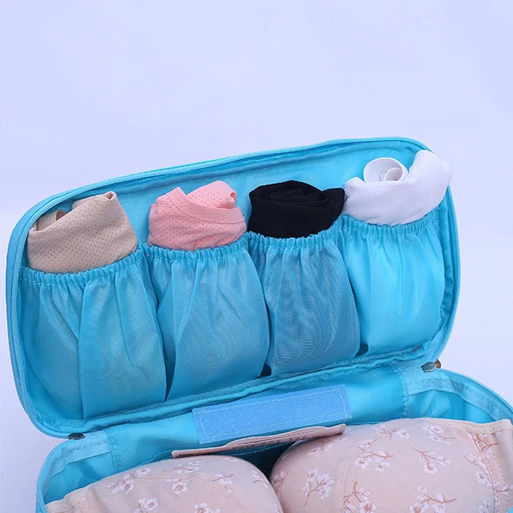 Travel Multifunctional Portable Underwear Bag, Toiletries Bag, Large Capacity Business Travel Clothing Sorting Bag