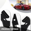 A58X-New For Mercedes Benz CLA AMG Left & Right Front Bumper Upper Mounting Rail Bracket Part Number:1188850201,1188850301