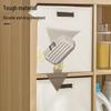 Wall-Mounted Punch-Free Soap Dish with Suction Cup - Bathroom Storage Rack
