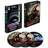 Alligator 1 2 Restored UHD BD Perfect Box First Press Limited Edition & 4K/2K + (4 Discs) [Blu-ray]