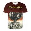 Nuova t-shirt personalizzata da uomo con coniglio cartone animato, maniche corte stile street e tessuto ad asciugatura rapida confortevole