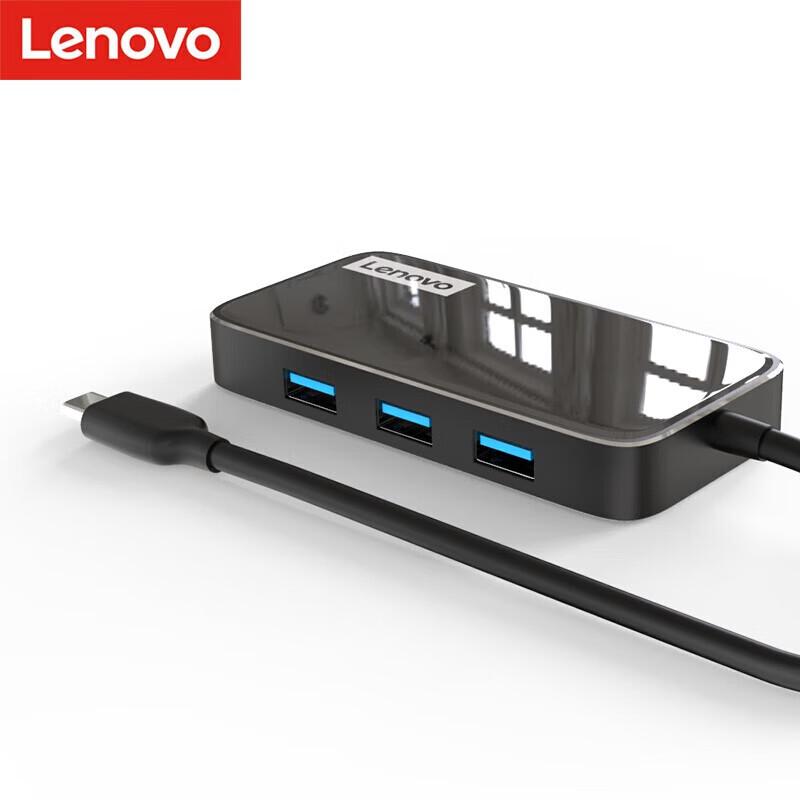 Lenovo USB-C Docking Station Hub