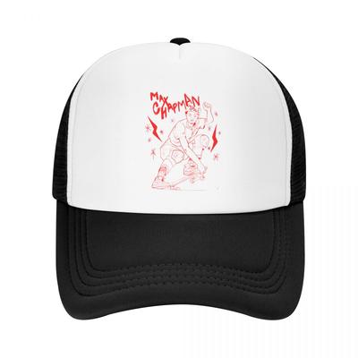 Max Chapman All-Star Skater Baseball Cap Cosplay New In Hat Women'S Hats For The Sun Men'S
