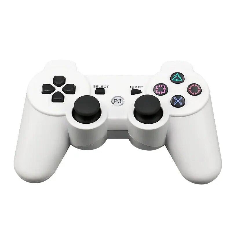 

Controller for Sony PS3 Super Slim PC Joystick Gamepad for Play Station 3 Wireless Bluetooth Joy Pad 6 Axis Gyro Dual Vibration