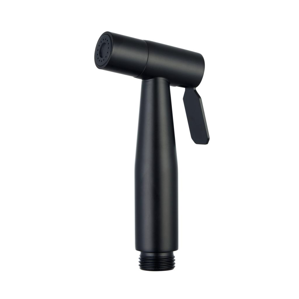 Modern Black 304 Stainless Steel Hand Held Muslim Shower Shattaf Bidet Sprayer Toilet Spray