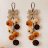 Artificial Pumpkin Hanging Ornament Thanksgiving Fall Door Wall Decoration  Harvest Festival Party