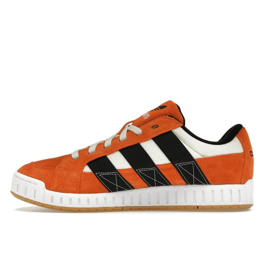 Adidas LWST Orange Unisex Sneakers Core-Black Off-White IF8801