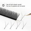 XIUSUZAKI L/LU/M Schwung YY 3D 4D 5D W Wimpernverlängerungen Weiche Natürliche W Wimpernverlängerungen Vorgefertigte Volumenfächer Falsche Wimpern Shop