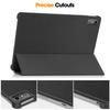 For Lenovo Tab M10 5G Case 10.61 Inch Shockproof Cover for K10 Pro 5G Tablet Protective Slim Shell