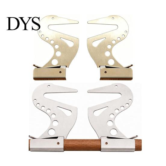Adjustable Height Hand Bridge Artist Support Bridge, Wooden Painting with Rod, Steady Tool Rest for Canvas Drawing, Fine Detailing Accessory