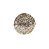 Bohemian Rattans Wall Decor Hand Woven Straw Wall Decoration Nordic Styles Homestay Ornament for Living Space Study