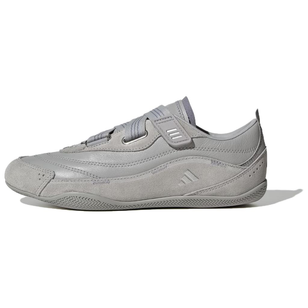 Adidas Urban Reverie Comfortable Versatile Durable Low-Top Lifestyle Casual Shoes Women Sneaker Gray JQ9391