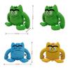 Soft And Cute Color Monster Plush Doll For Kids