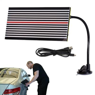 Tabla de Luz para Reparación de Abolladuras Herramientas de Luz para Reparación de Abolladuras de Coche Con Interfaz USB Mantenimiento Automotriz Portátil Para Vehículos Sedán MPV