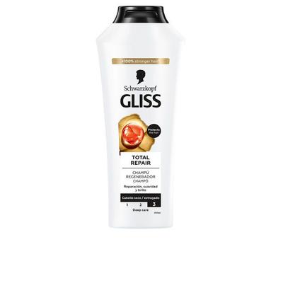 Shampoing GLISS RÉPARATION TOTALE 400 Ml