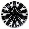 Universal Stainless Steel Wheel Covers for 12-16 Inch Wheels