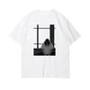 Xia Youjie Printed Unisexs Summer Casual Couple Short sleeved Tshirt Anime Spell Returns to Shibuya Event Top