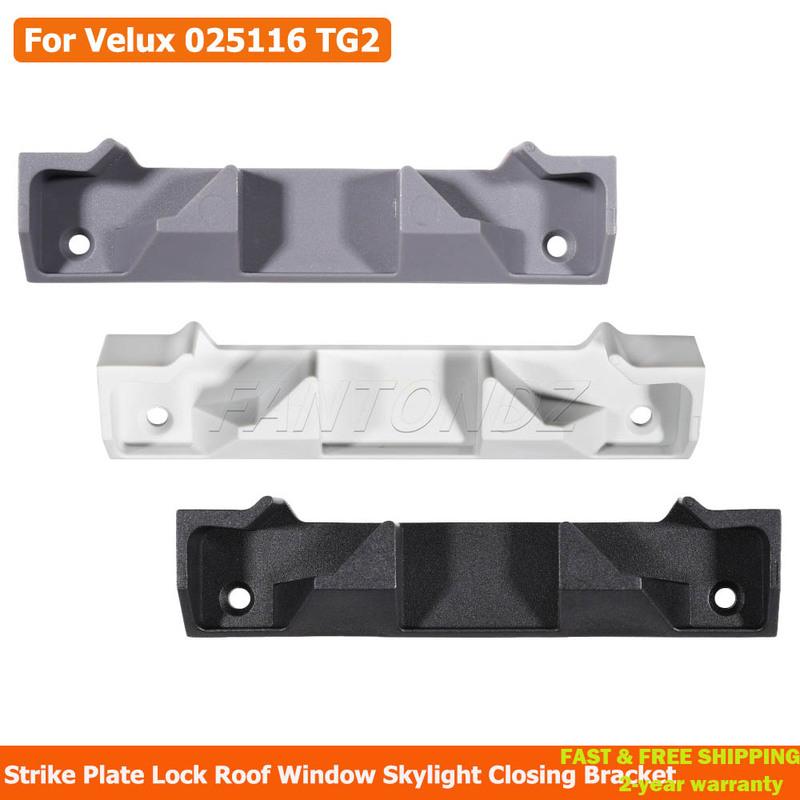For Velux Roof Window Locking Plate 025116 T-G2 Lock Roof Window Skylight Closing Bracket