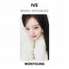 IVE REVIVE+ APPLEMUSIC Official Photocard