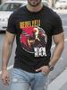 Billy Idol Rebel Yell Graphic Tshirt Graphic Tshirt for M...