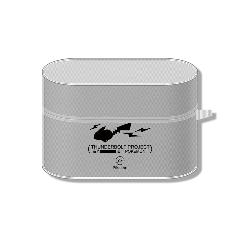 Sony WF-1000XM6 Earbuds Protective Case - Transparent, Cartoon Graphics, Soft Shell, Customizable Images