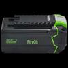 Greebo 40V 5Ah Lithium Battery for Power Tools CN plug (adapter included)