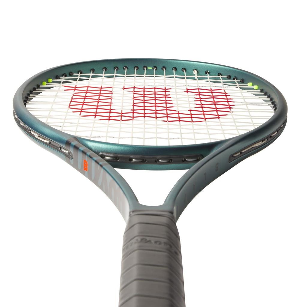 [Shipping 365 Days] Wilson Hard Tennis Racket BLADE 98 16x19 V9 Frame Only Blade 98 WR149811U [0208festa]