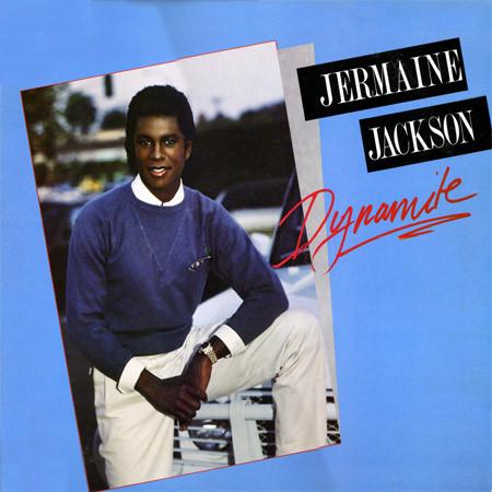 

12inch Record JERMAINE JACKSON Dynamite ASX19222 Arista 1984 Canada Dance Electronica Used