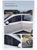 Compatible with Avatr 11/12/06/07: Car Window Heat Insulation & Explosion-Proof Sun Film.