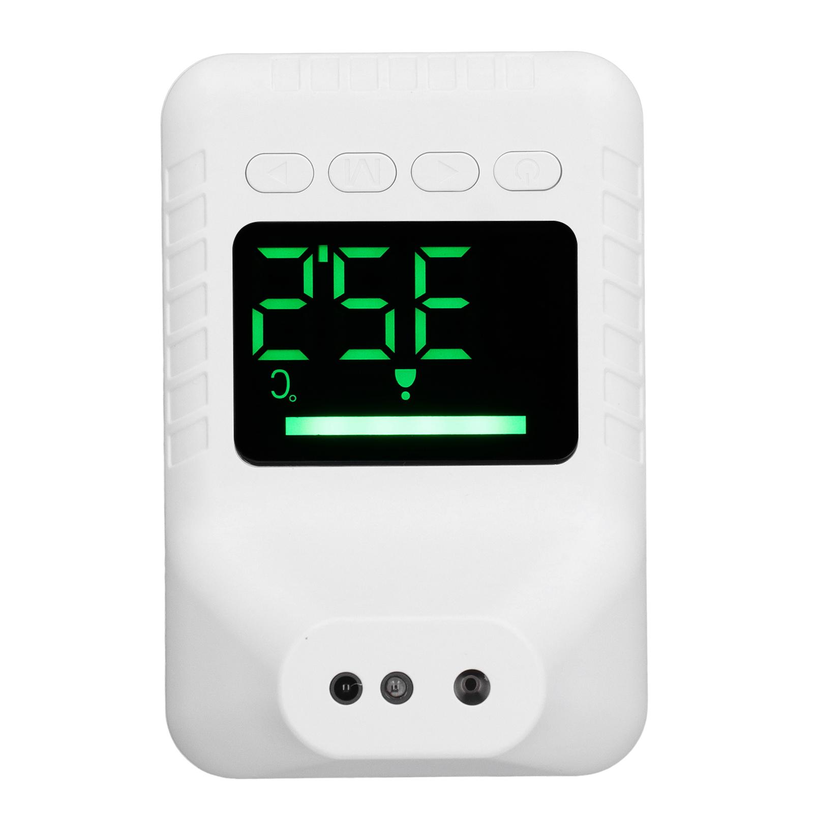 

Инфракрасный электронный термометр Высокоточный цифровой детектор температуры для тела человека