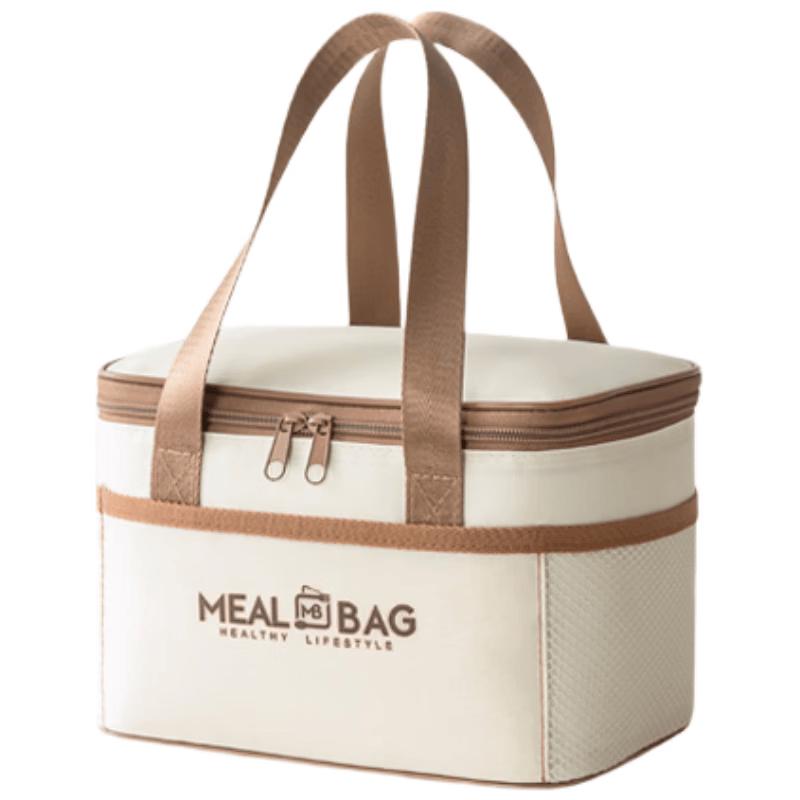 Insulated Lunch Bag Tote