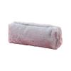 Japanese Style Plush Pencil Case: Cute, Large Capacity, Trendy Ins Stationery Bag for Students