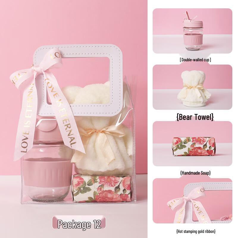 Goddess Double Cup Gift Set