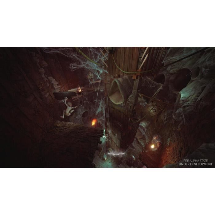 Jeu Vidéo - The Lord Of The Rings - Gollum - Aventure - PS5 - Non En Ligne