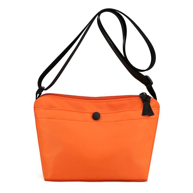 

Women s Bag New Arrival Trendy Easiest for Match One-Shoulder Crossboby Bag Orange