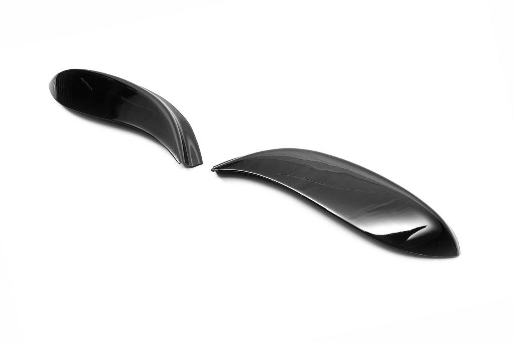 Cilia Fly-Style Black Mat for Nissan Primastar 2002-2014