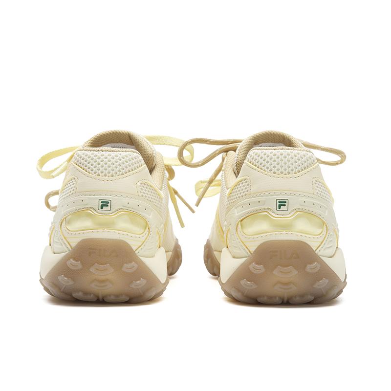 Fila ECHAPPE 2 Abrasion Resistant, Breathable, Lightweight Low Top Casual Shoes Women's F12W622116FAC