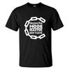 Hip Pop Amazing Rose Tops Black By Depeche Mode Print Cotton Sports T-shirt Casual Oversized Casual Graphic Streetwear Unisex