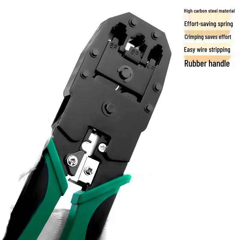 DINTHIN D-GY150 Fiber Optic Crimper армия зеленый