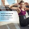 Tang Jun Unisex Sports Breathable Waist Support Belt with Pressure Pad