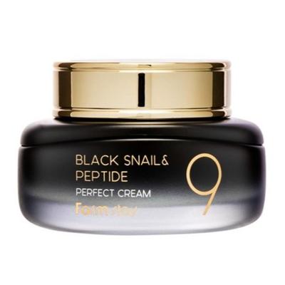 FARM STAY Black Snail and Peptide Perfect Cream 55ml